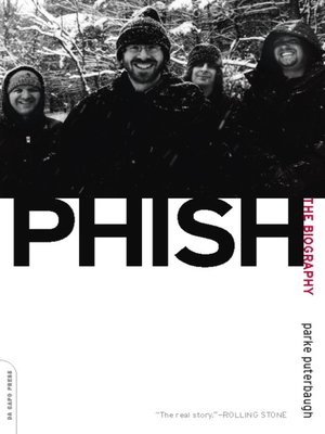 cover image of Phish